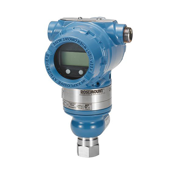 Rosemount™ 3051 直连式压力变送器 EMERSON