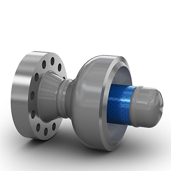 Fisher™ 管道消音器 EMERSON