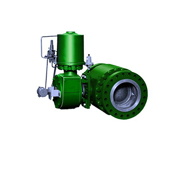 Fisher™ V260 Control Valve EMERSON
