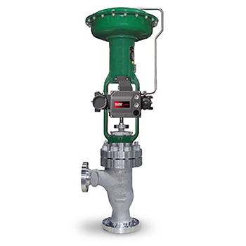 Fisher™ 461 Increased Outlet Angle Sweep-Flo Valve EMERSON