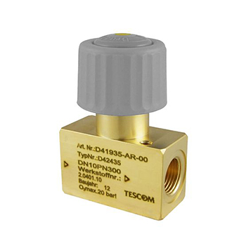 TESCOM™ 高压气体压力控制阀 EMERSON
