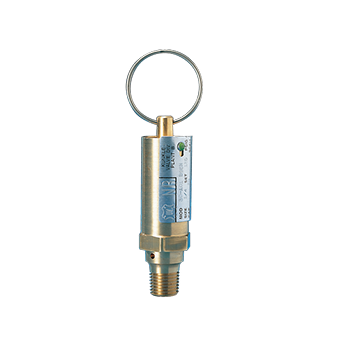 Kunkle valve type 30 safety release valve EMERSON