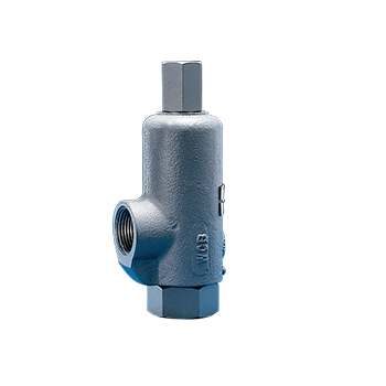 Kunkle valve 71S, 171, 171P and 171S safety release valve EMERSON