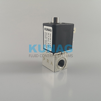 032059 Three-way solenoid valve type 3012 stainless steel valve body ozone solenoid valve