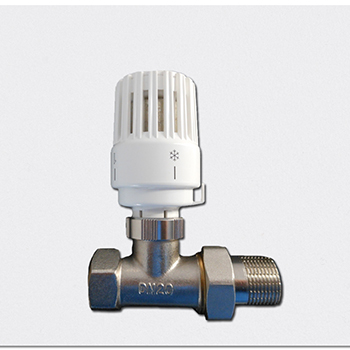Electric temperature control valve OWTP Owentop
