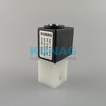 057005 Solenoid valve of printer 5017 G1/8 interface two-way valve