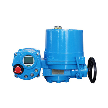 NA series intelligent electric actuator NOAH