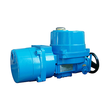 NA series SCP type electric actuator NOAH