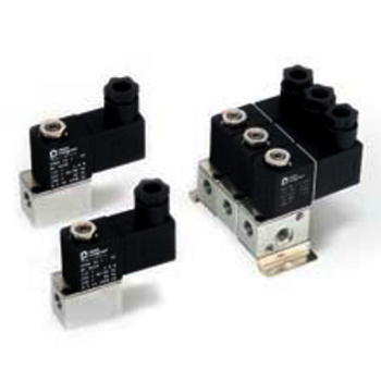 VM three port solenoid valve pT1 / 8 ~ 1 / 4 apmatic Xinzhou