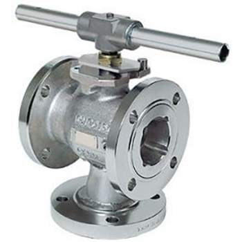 Diverter valve DN15-DN200 D31X/D32X D31P/D32P series