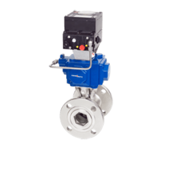 Compact Pneumatic Actuator Emergency Stop C20- C75