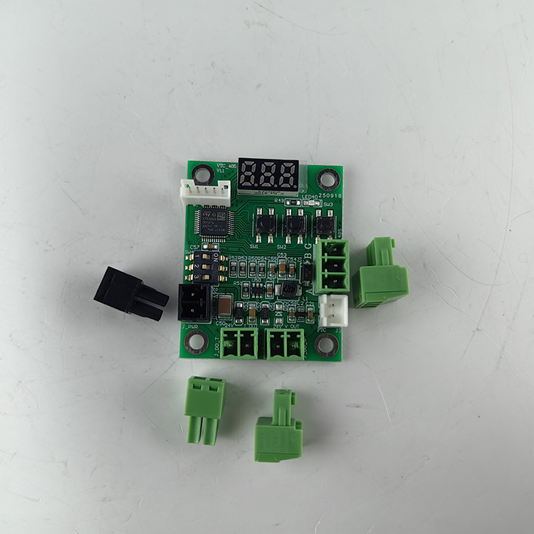 2001-A1 intelligent temperature control chip with 485 communication inkjet constant temperature ink heating